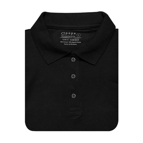 Blusa polo básica