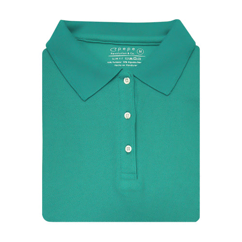 Blusa polo básica