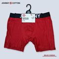 BOXER JC / ROJO OXIDO