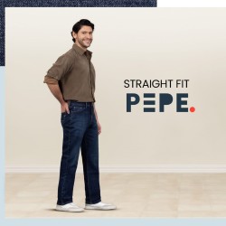 Pepe Straight