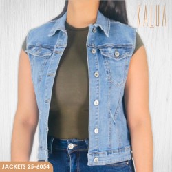 JACKET LONA DAMA 25-6054 KALUA 