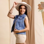 JACKET LONA DAMA 25-6054 KALUA  