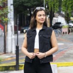 JACKET LONA S/M DAMA 25-6053 KALUA  