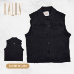 JACKET LONA S/M DAMA 25-6053 KALUA  