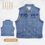 JACKET LONA DAMA 25-6054 KALUA  