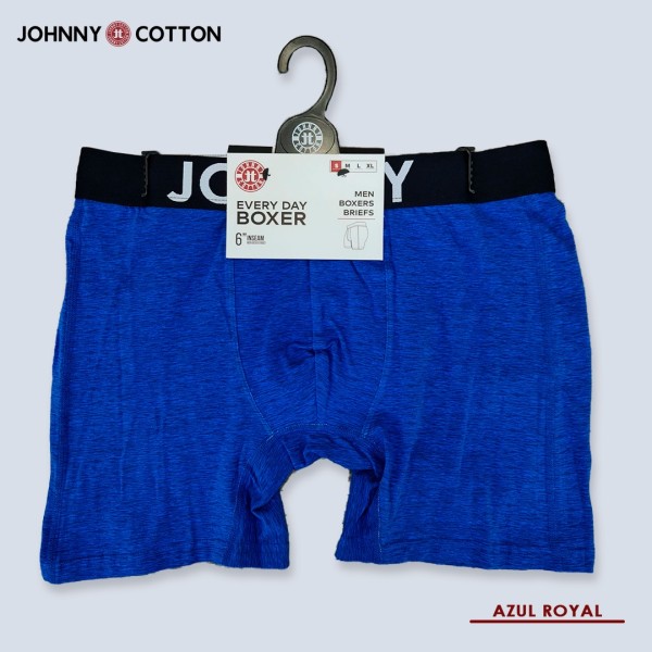 BOXER JC / AZUL ROYAL