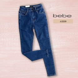 JEANS DAMA SKINNY JL2229 BEBE