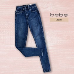 JEANS DAMA SKINNY JL2317 BEBE