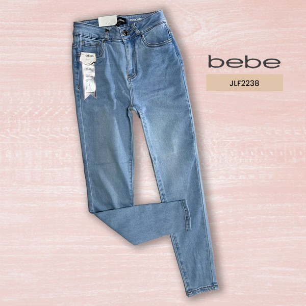 JEANS DAMA SKINNY FAJA JLF2238 BEBE