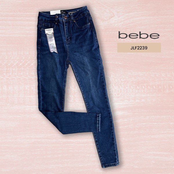 JEANS DAMA SKINNY FAJA JLF2239 BEBE 