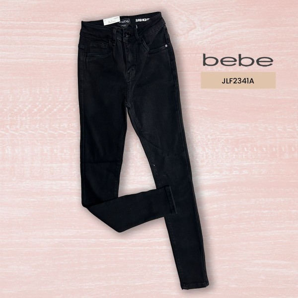 JEANS DAMA SKINNY JL2341 BEBE 