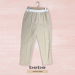 PANTALON DE VESTIR PTN438 BEBE / BEIGE