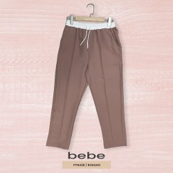 PANTALON DE VESTIR PTN438 BEBE / ROSADO