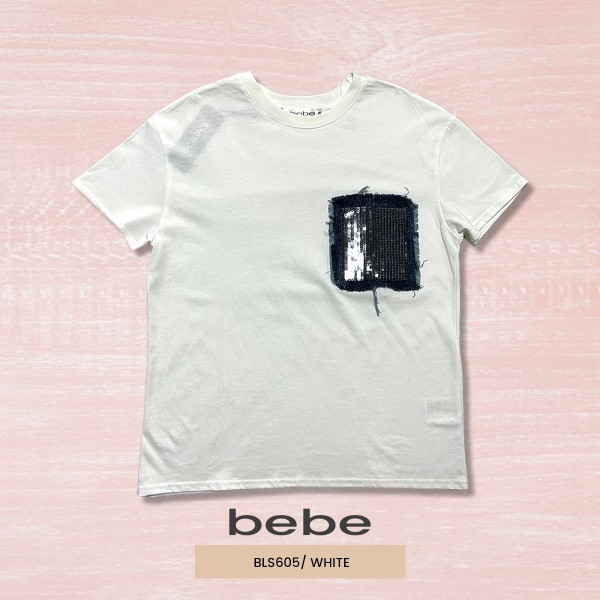 BLUSA MODA BEBE BLS605 /BLANCO