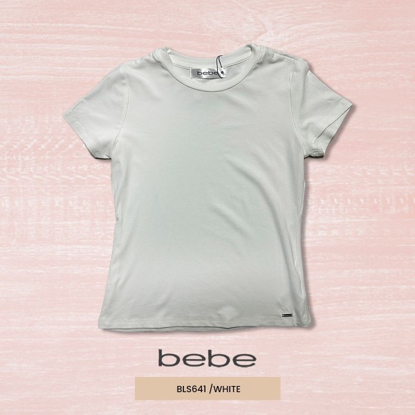 BLUSA MODA BEBE BLS641 / BLANCO