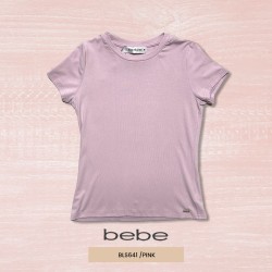 BLUSA MODA BEBE BLS641 / ROSADO