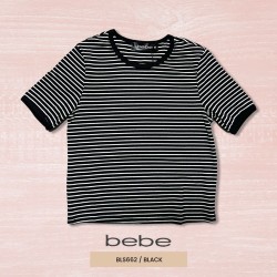 BLUSA MODA BEBE BLS662 / NEGRO
