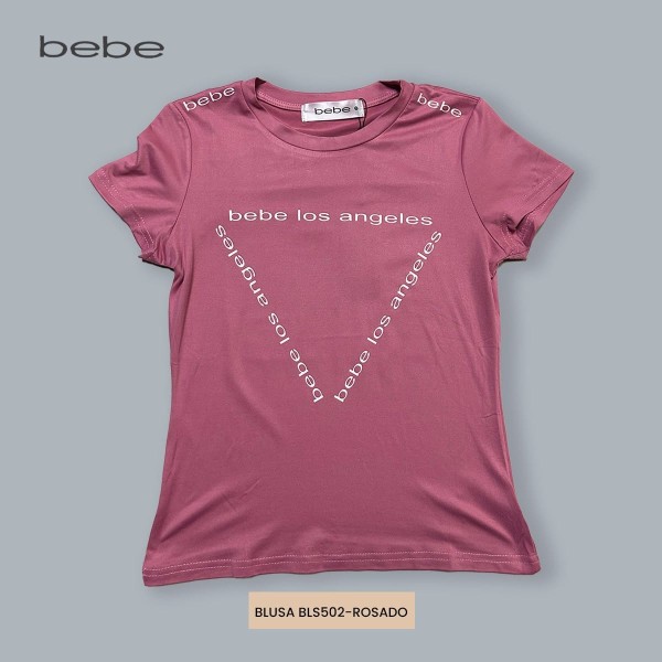 BLUSA MODA BEBE BLS502 PARIS