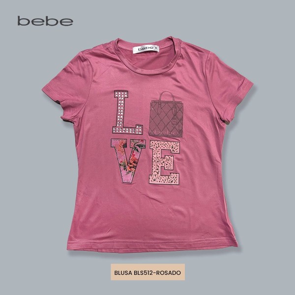 BLUSA MODA BEBE BLS512 PARIS