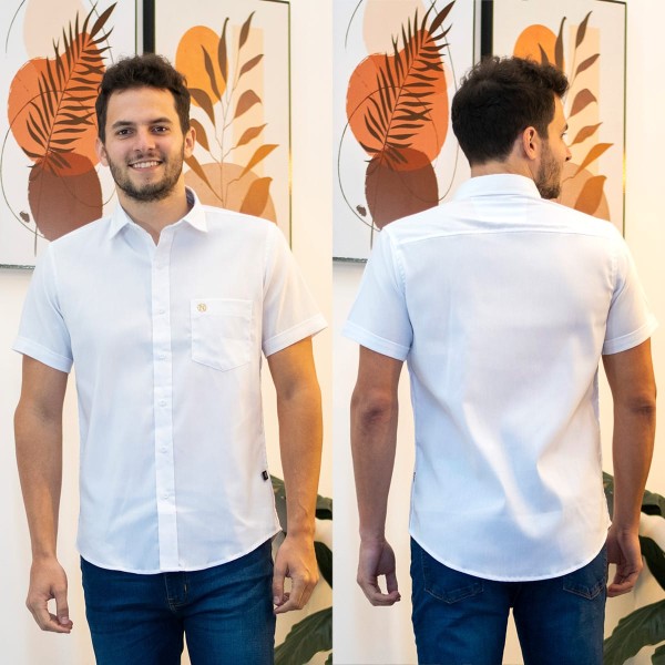 Camisa de Caballero Napoleón 