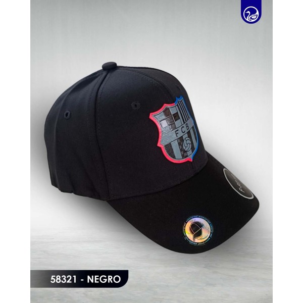 Gorra FC Barcelona / Negro