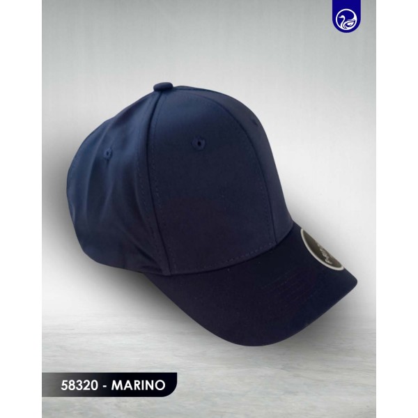 Gorra Basica / Azul