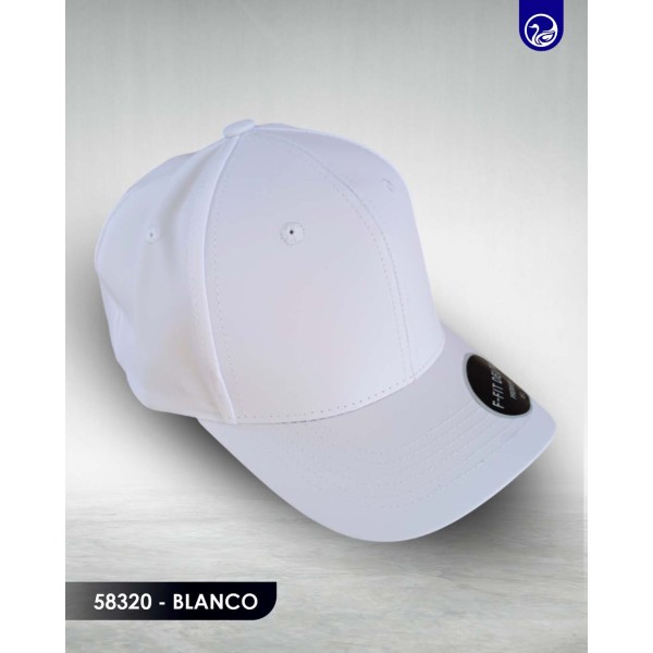 Gorra Basica / Blanco