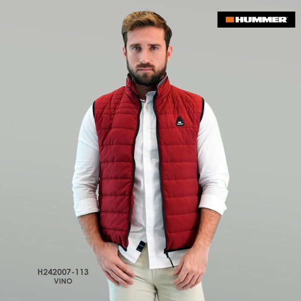 CHALECO IMPERMEABLE HUMMER 07-113 CORINTO