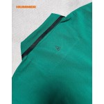 PLAYERA POLO HUMMER 242B VERDE