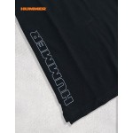 PLAYERA POLO HUMMER 242B NEGRO