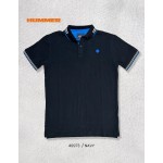 PLAYERA POLO HUMMER 240 NAVY