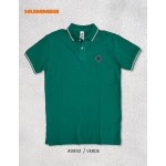 PLAYERA POLO HUMMER 249 VERDE