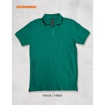 PLAYERA POLO HUMMER 242B VERDE
