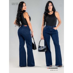 JEANS HUMMER WIDE LEG 2273R