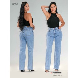 JEANS HUMMER STRAIGHT RELAXED 2300M