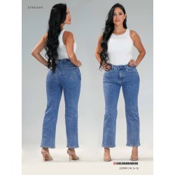 JEANS HUMMER STRAIGHT FIT 2319M