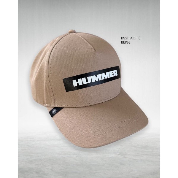 GORRA HUMMER BS21-AC-13 BEIGE