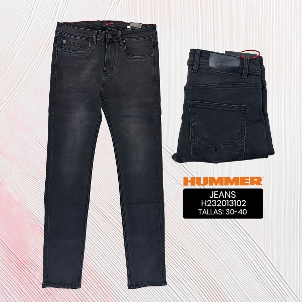 JEANS SLIM HUMMER H232013102