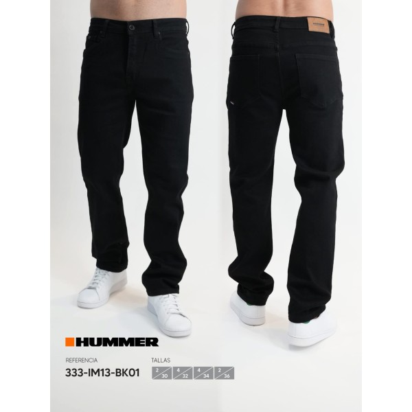 JEANS HUMMER RELAXED FIT 333IM13BK01
