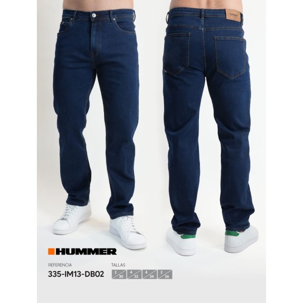 JEANS HUMMER RELAXED FIT 335IM13DB02