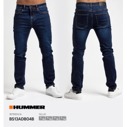JEANS HUMMER SLIM BS13ADB04