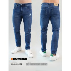 JEANS HUMMER SLIM H242013152