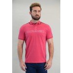 PLAYERA POLO HUMMER 236A GERANIO