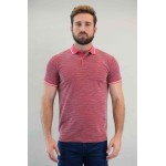 PLAYERA POLO HUMMER 0237A GERANIO