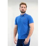 PLAYERA POLO HUMMER 0247A AZUL ROYAL