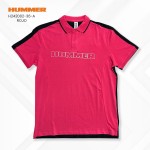 PLAYERA POLO HUMMER 236A GERANIO