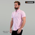 CAMISA MC HUMMER 03OL ROSADO
