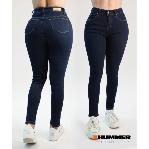 JEANS HUMMER SKINNY 905TW13RB01S  