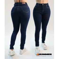 JEANS HUMMER SKINNY 909W13RB02S  