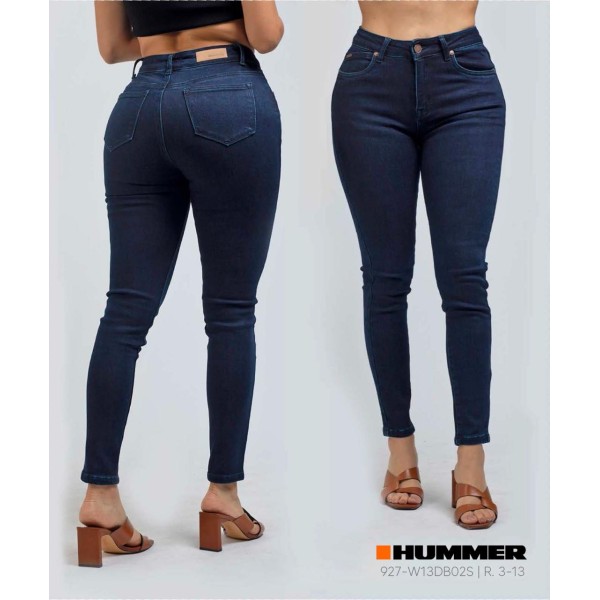 JEANS HUMMER SKINNY 927W13DB02S  